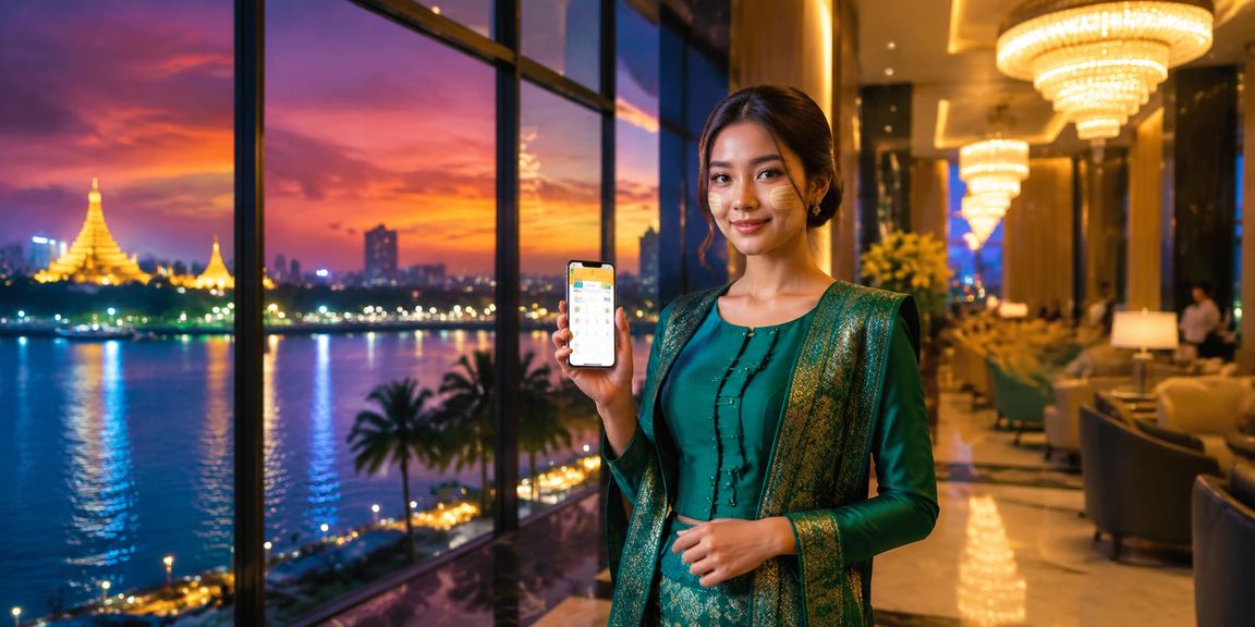 vip myanmar